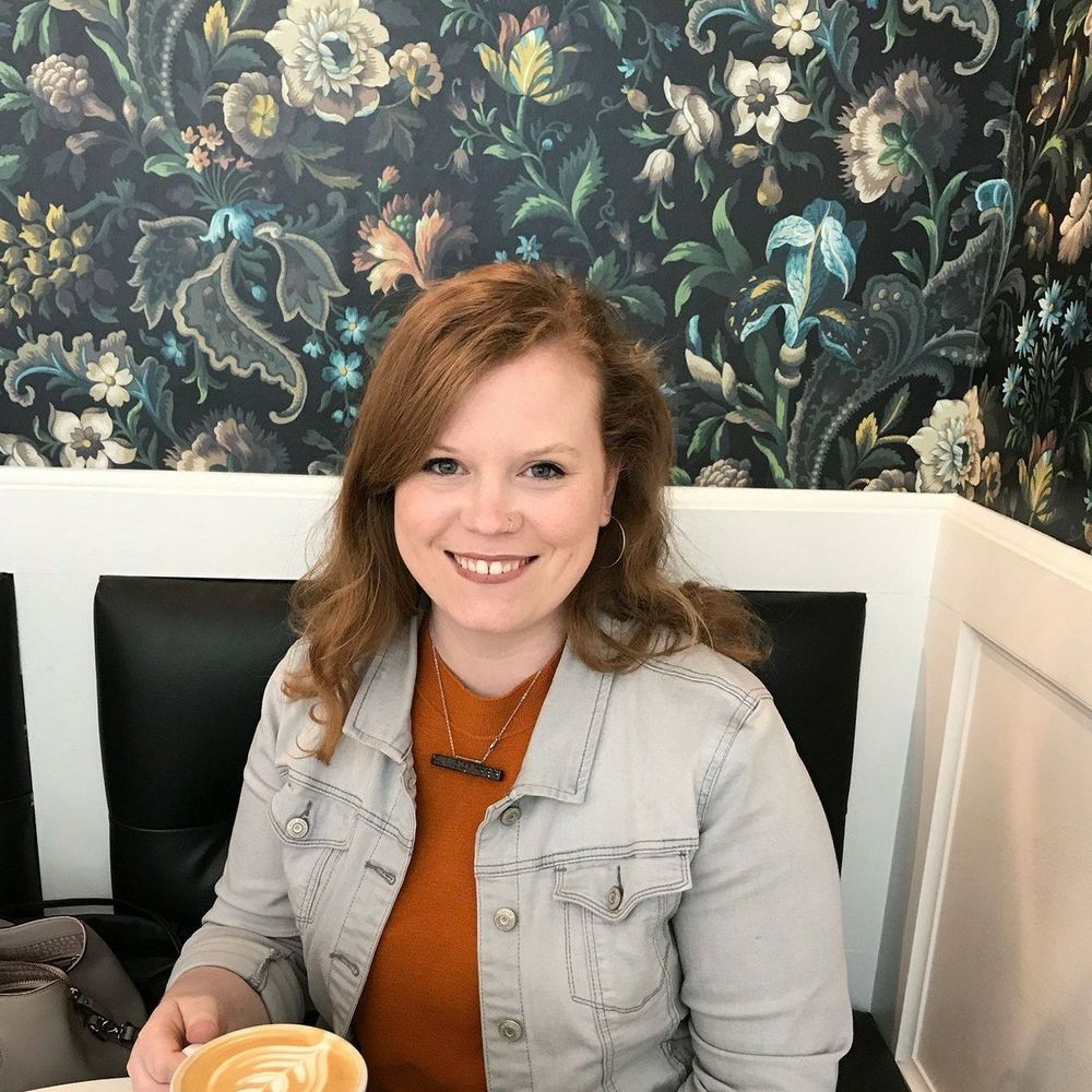 Meet your Posher, Sarah